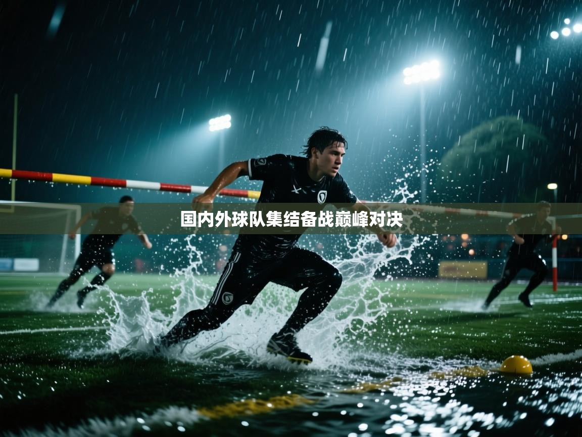 国内外球队集结备战巅峰对决  第2张