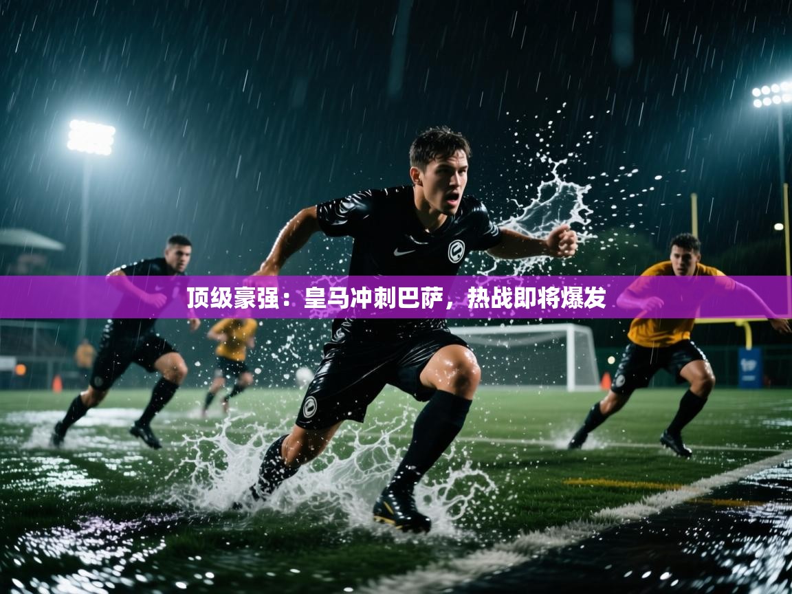 顶级豪强:皇马冲刺巴萨,热战即将爆发 第1张