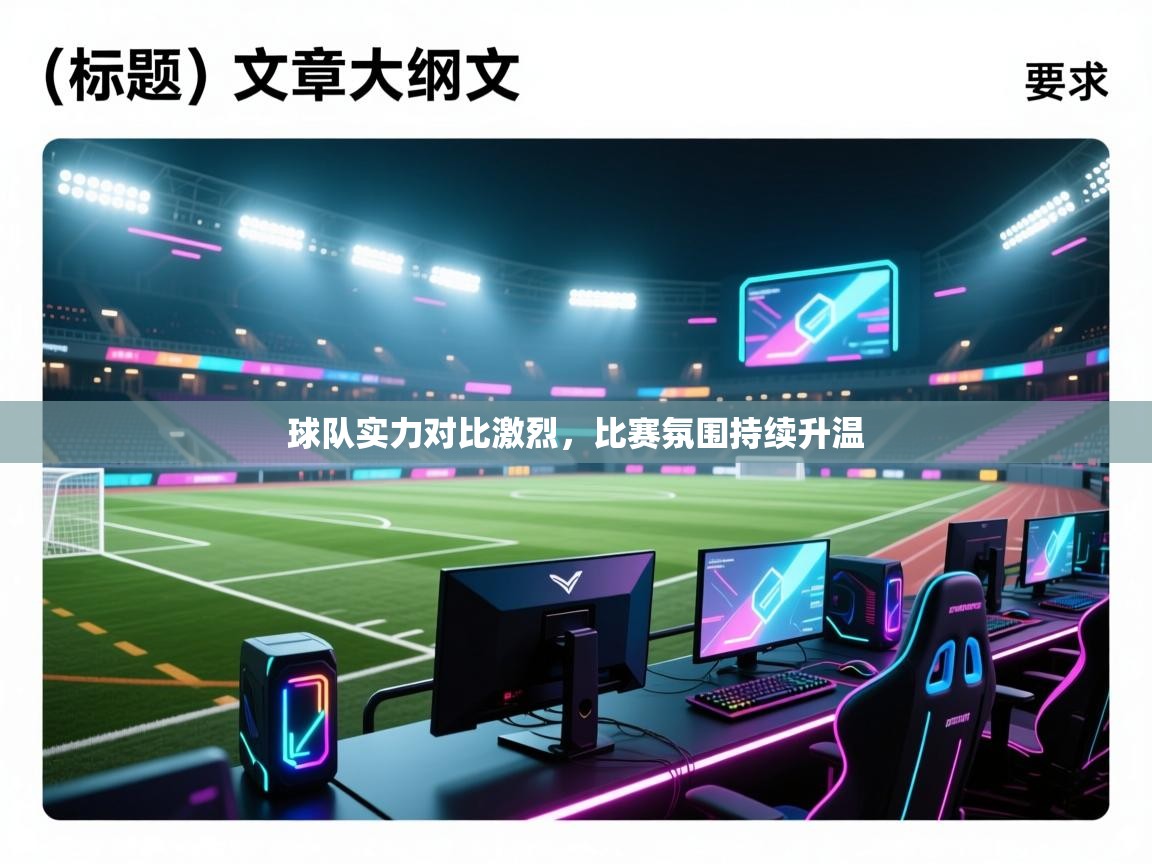 球队实力对比激烈，比赛氛围持续升温  第2张