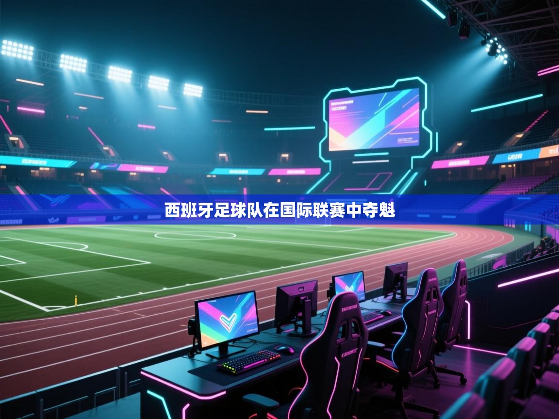 西班牙足球队在国际联赛中夺魁  第1张