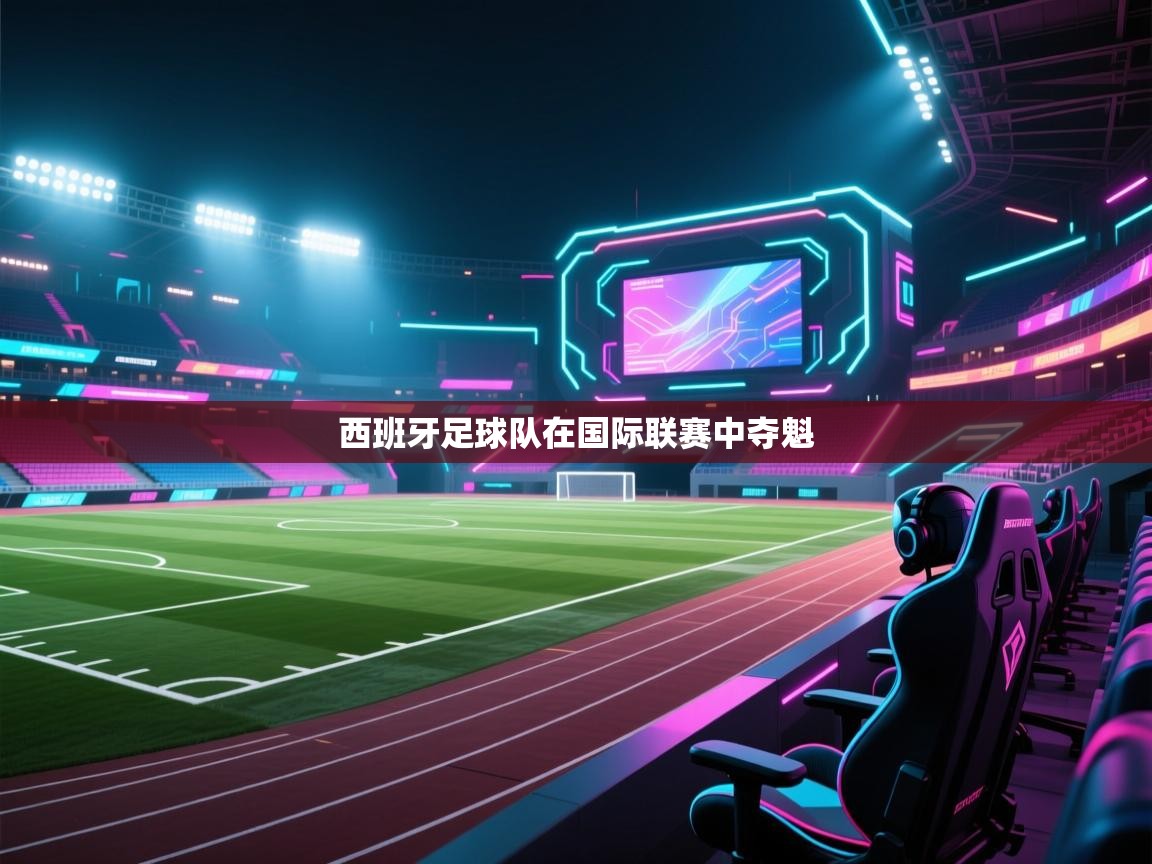 西班牙足球队在国际联赛中夺魁  第2张