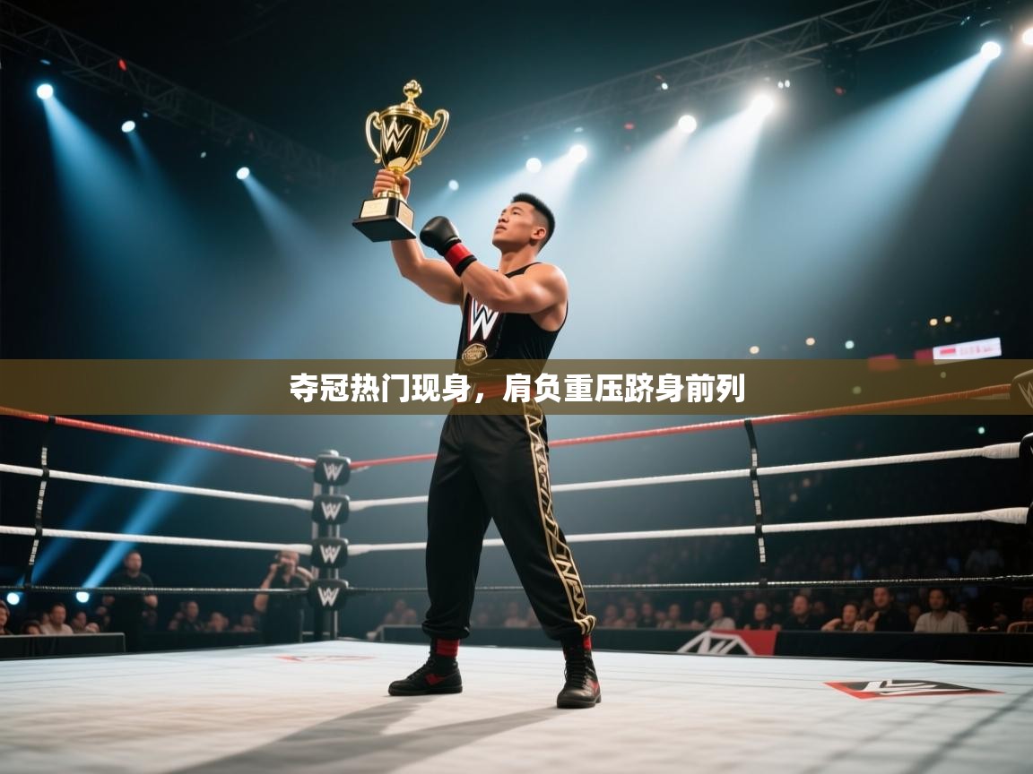 夺冠热门现身，肩负重压跻身前列  第1张