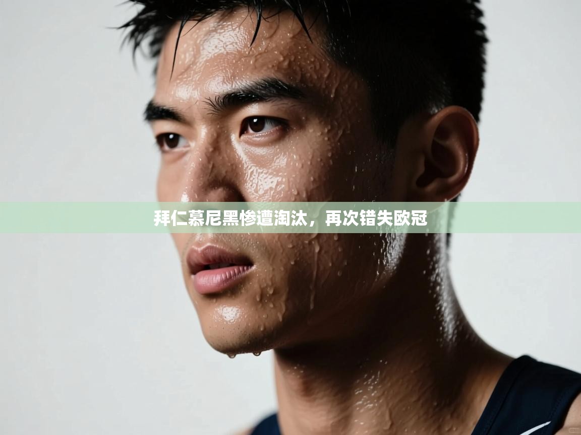 拜仁慕尼黑惨遭淘汰，再次错失欧冠  第2张